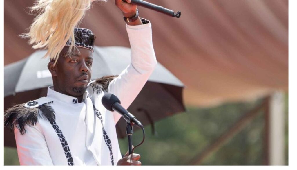 Raila Odinga Junior has welcomed all Kenyans to Kang'o Ka Jaramogi to pay homage to his deceased father, the late Raila Odinga.