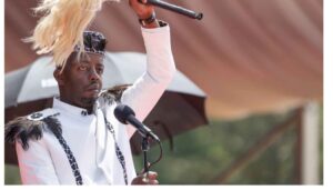 Raila Odinga Junior has welcomed all Kenyans to Kang'o Ka Jaramogi to pay homage to his deceased father, the late Raila Odinga.