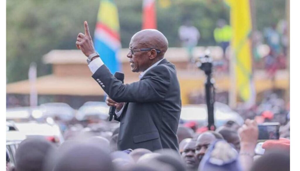 Kakamega Senator Boni Khalwale has cautioned President William Ruto that the 2027 general elections will be difficult for him.