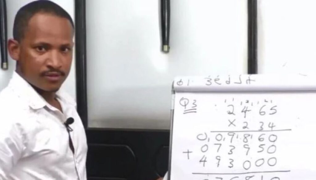 Babu Owino offers free online Maths revision for KCSE candidates