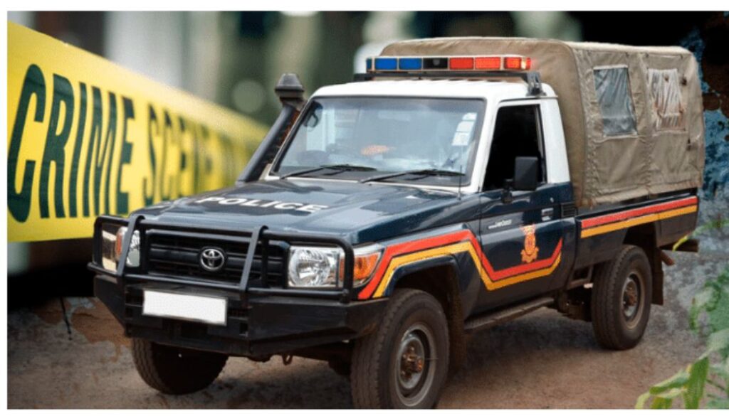 Detectives are investigating an incident where a female student was found dead in a private hostel at Kasarani, Nairobi.