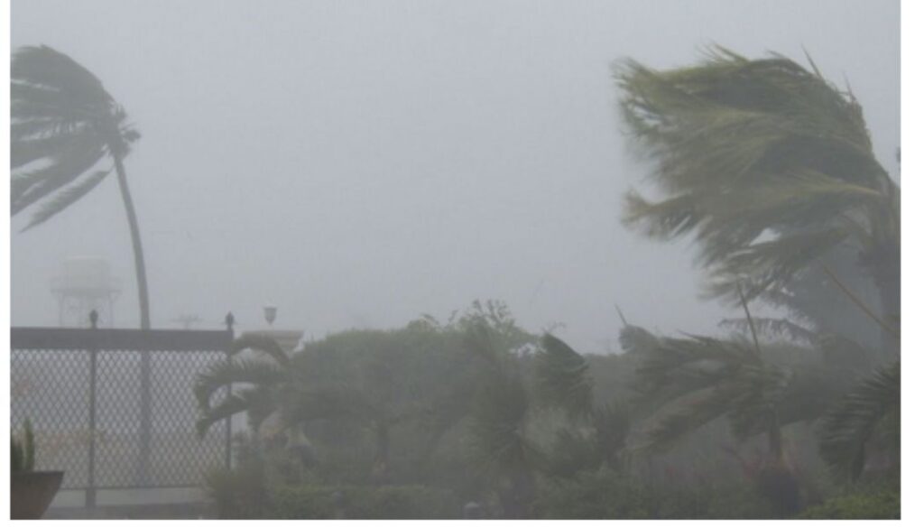 Kenya Meteorological Department has warned of heavy rainfall and strong winds in parts of the country as the Chenge tropical system moves closer to the East African coast.