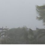 Kenya Meteorological Department has warned of heavy rainfall and strong winds in parts of the country as the Chenge tropical system moves closer to the East African coast.