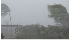 Kenya Meteorological Department has warned of heavy rainfall and strong winds in parts of the country as the Chenge tropical system moves closer to the East African coast.