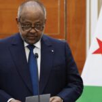 Djibouti parliament voted unanimously to lift a presidential age limit on Sunday, opening the way for leader Ismail Omar Guelleh to run for a sixth term.