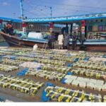 Government of Kenya to burn Ksh8 billion worth of Meth seized in Indian Ocean