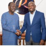 Murkomen has expressed confidence in President William Ruto's ambition to actualize transformation reforms he shared with with the late Raila Odinga