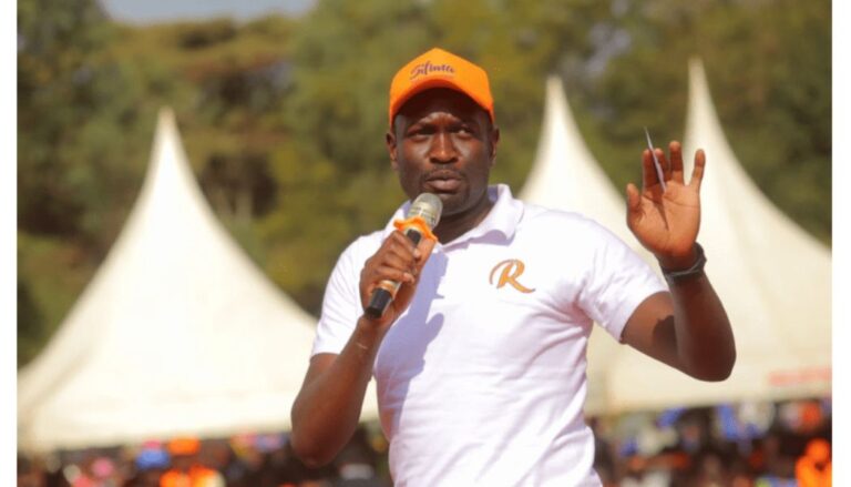 Lawyer Nelson Havi has urged ODM Secretary-General Edwin Sifuna to move decisively and take charge of the party’s leadership