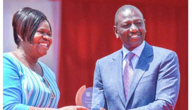 ODM clarifies positioning Gladys Wanga as President Ruto’s running mate in 2027