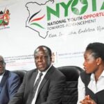 Micro and Small Enterprises Authority (MSEA) has warned Kenyans against fraudulent M-PESA messages claiming that youth have received funds from the NYOTA Project