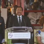 92-year-old Cameroon president Paul Biya wins controversial eighth term