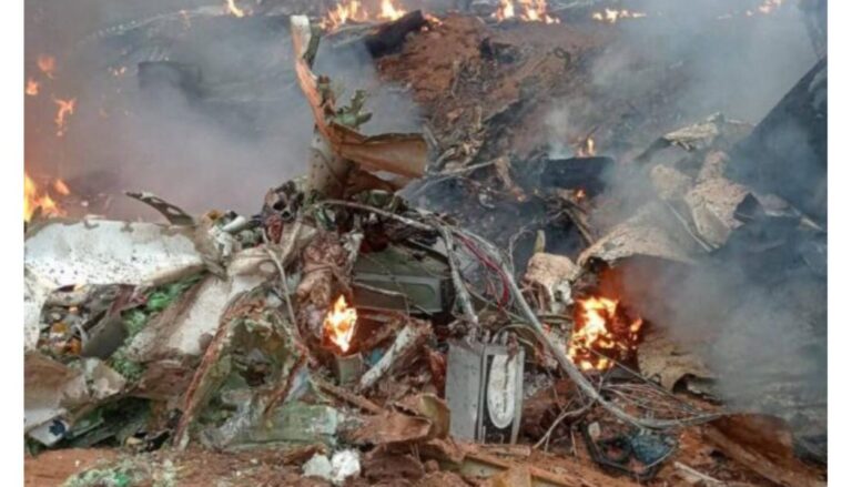 Twelve people were reported dead on Tuesday, October 28, after a light aircraft crashed in the Tsimba Golini area, Kwale County.