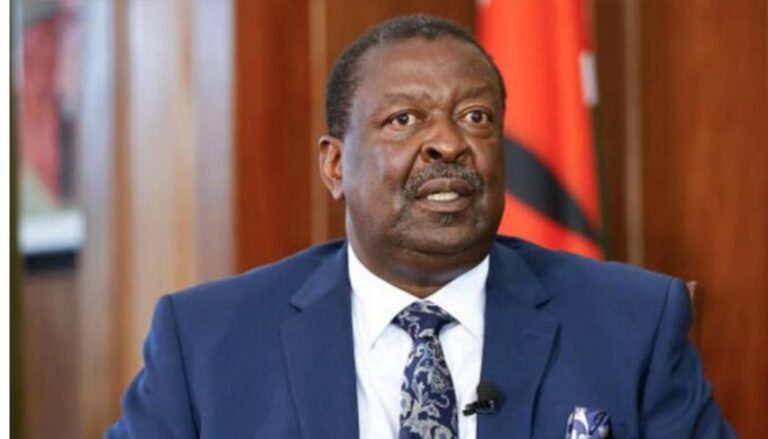 Musalia Mudavadi has assured the public that efforts are underway to secure the safe return of Kenyans trapped in the ongoing Russia-Ukraine war.