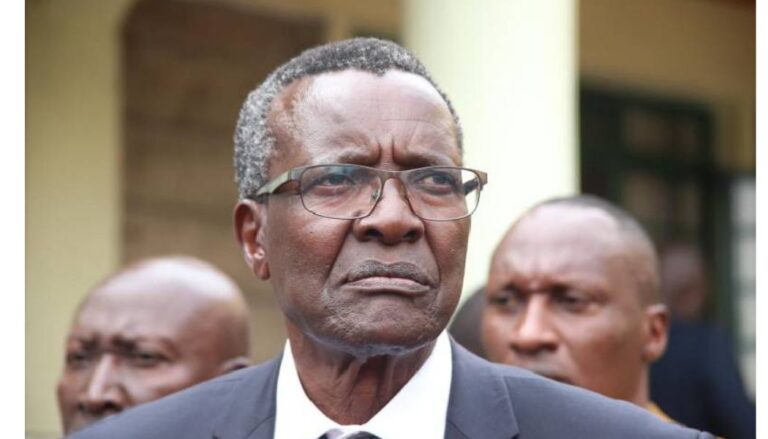 David Maraga has criticised President William Ruto’s proposal to establish an Infrastructure Fund, describing it as another avenue for graft within the government.