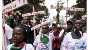 Foreign Affairs Cabinet Secretary Musalia Mudavadi has defended Kenya's human rights record in a detailed response to the United Nations