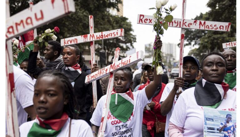 Foreign Affairs Cabinet Secretary Musalia Mudavadi has defended Kenya's human rights record in a detailed response to the United Nations