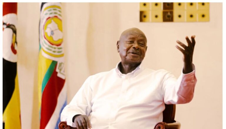 Ugandan President Yoweri Museveni has said Kenya must compensate Uganda for five Ugandans who were killed by Turkana warriors in 2022.