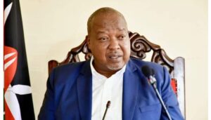 EACC raids home and offices of Governor Nyaribo in Ksh382 million corruption probe