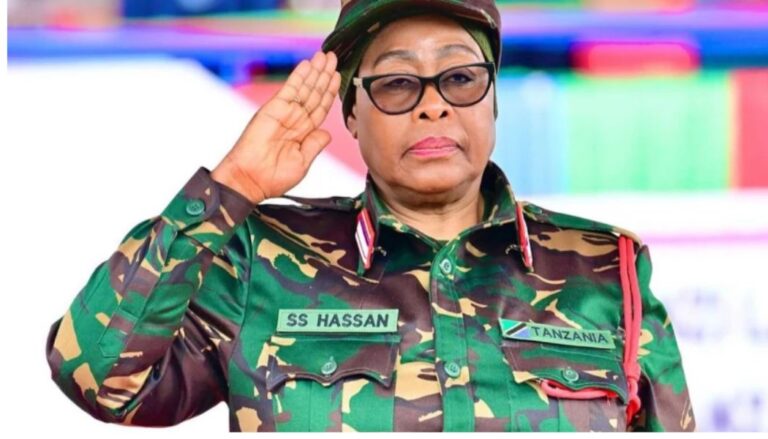 Tanzania imposes curfew, shuts down internet on election day amid protests