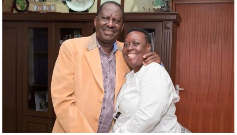 Ruth Odinga, the sister of the late former Prime Minister Raila Odinga, has revealed that people took advantage of her brother to mislead Kenyans