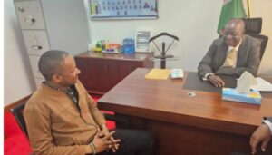 Acting ODM Party leader, Siaya Senator Oburu Odinga, on Thursday, October 30, held a meeting with Embakasi East MP Babu Owino