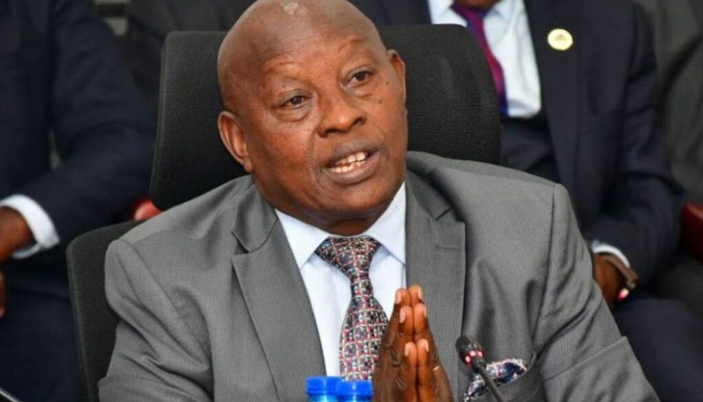 Members of the Nyeri County Assembly (MCAs) have broken their silence following calls by a section of leaders urging them to impeach the embattled Nyeri Governor, Mutahi Kahiga.