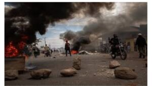 Kenyan journalist arrested at Tanzania border amid election protests