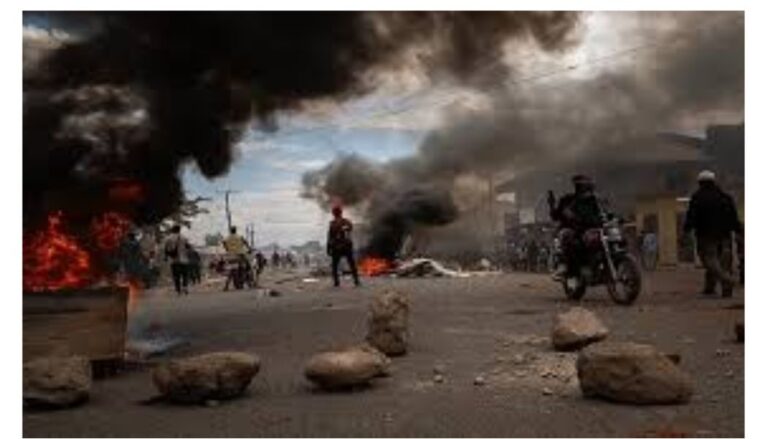 Kenyan journalist arrested at Tanzania border amid election protests