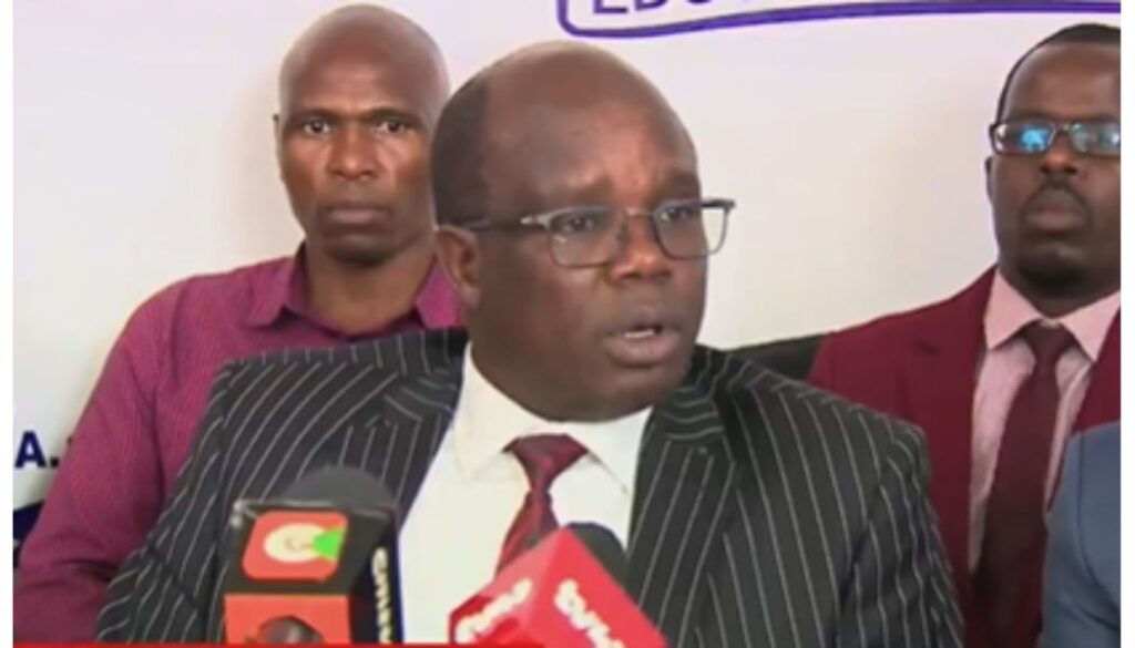 The Universities Academic Staff Union (UASU) has rejected the government’s proposal to settle the outstanding Ksh7.9 billion arrears in phases