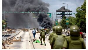 'Hundreds dead' in Tanzania post-election violence, opposition claims