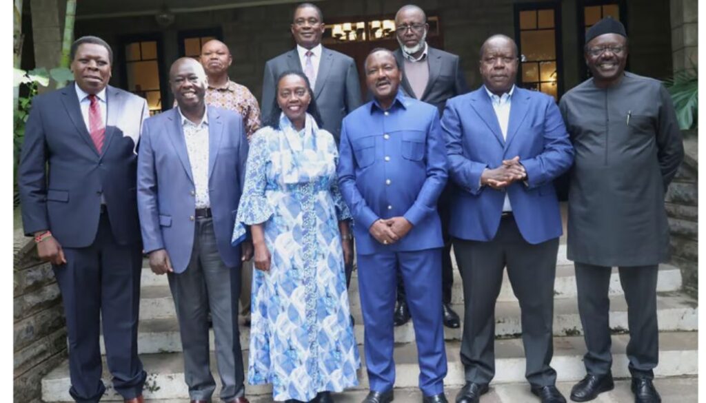 The united opposition says it will teach President William Ruto a lesson in the 2027 presidential contest, that will be preceded by results from the upcoming by-elections.