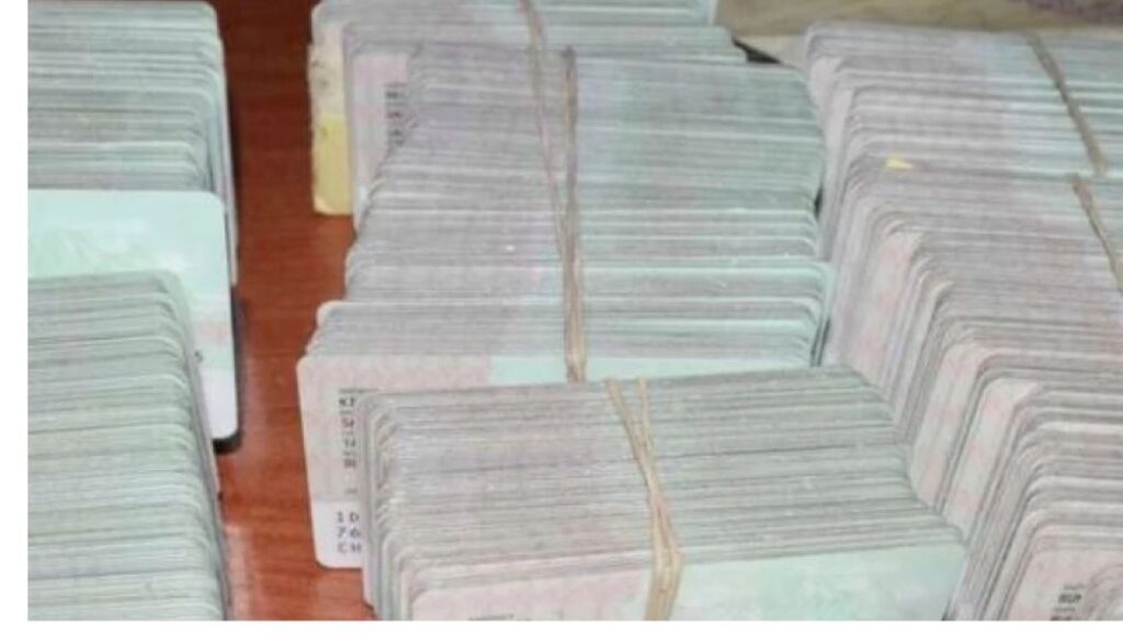 Government waives ID card replacement fees for six months