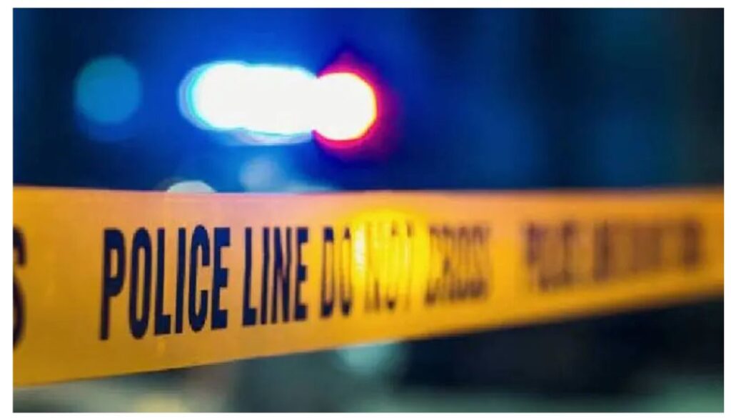 Man who opened fire on police with AK-47 rifle dies in police custody