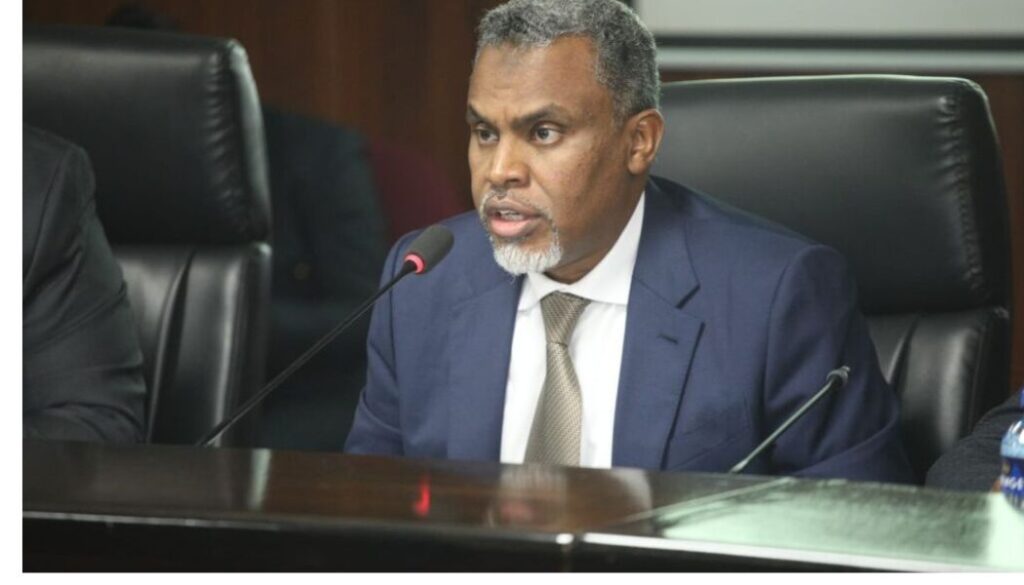 NIS boss Haji, Speaker Wetang’ula among 105 applicants for Senior Counsel Rank