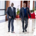 Gideon Moi withdraws from Baringo by-election after Ruto meeting