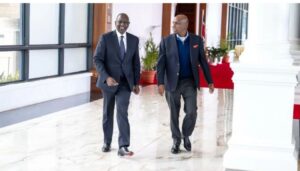 Gideon Moi withdraws from Baringo by-election after Ruto meeting