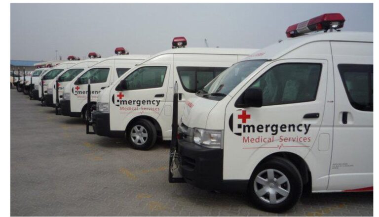 The Ministry of Health has deployed 36 ambulances to provide emergency medical coverage during the reception of ODM leader Raila Odinga.