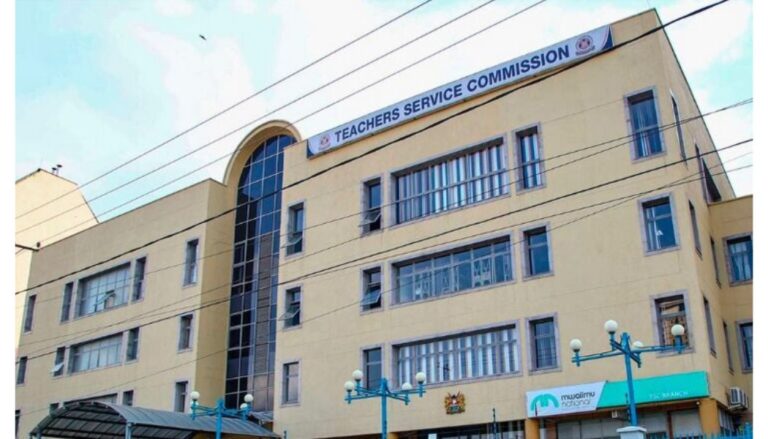 The Teachers Service Commission (TSC) has announced new dates for promotional interviews that were initially planned for Friday, October 17.