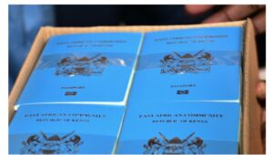 The  Kenyan passport has maintained its steady decline, dropping to 73rd in the latest Henley Passport Index.