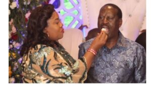 Ida Odinga has dismissed rumours about her husband Raila Odinga’s health, assuring the public that the ODM leader is in good condition