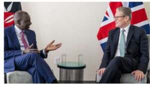 UK government issues travel advisory to Kenya following Raila Odinga’s death