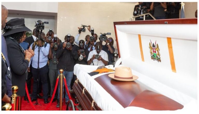 Raila Odinga to be laid to rest next to his father in private family burial, says brother Oburu