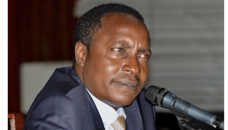 Former Nairobi County government official senior official found dead at his home.