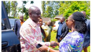 People's Liberation Party (PLP) leader Martha Karua has dismissed a viral post attributed to her, terming it fake and misleading.