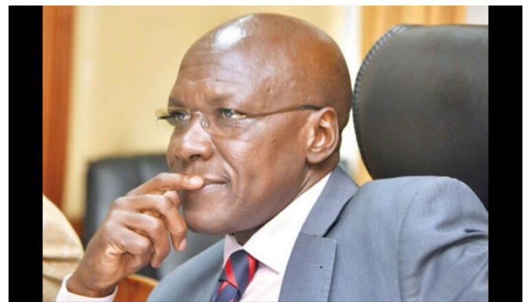 UDA issues 14-day ultimatum to Senator Boni Khalwale