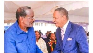 Babu Owino addresses claims of joining Kalonzo's Wiper Party