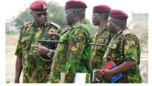 Kenya Police Service has announced a new round of deployments involving several senior officers from the General Service Unit (GSU)