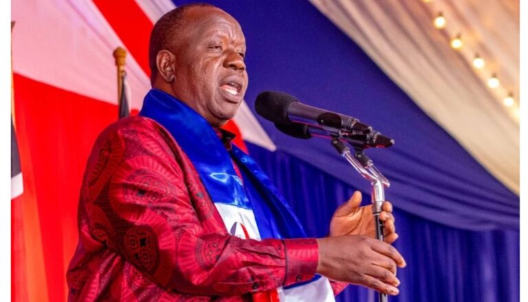 Matiang’i dismisses claims of being Ruto project ahead of 2027