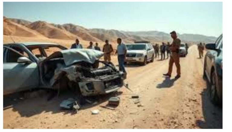 Three Qatar top diplomats killed Egypt crash