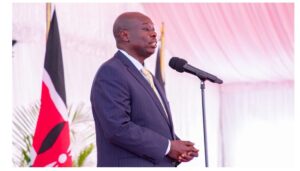 Rigathi Gachagua vows to expose Mt Kenya 'traitors' by name
